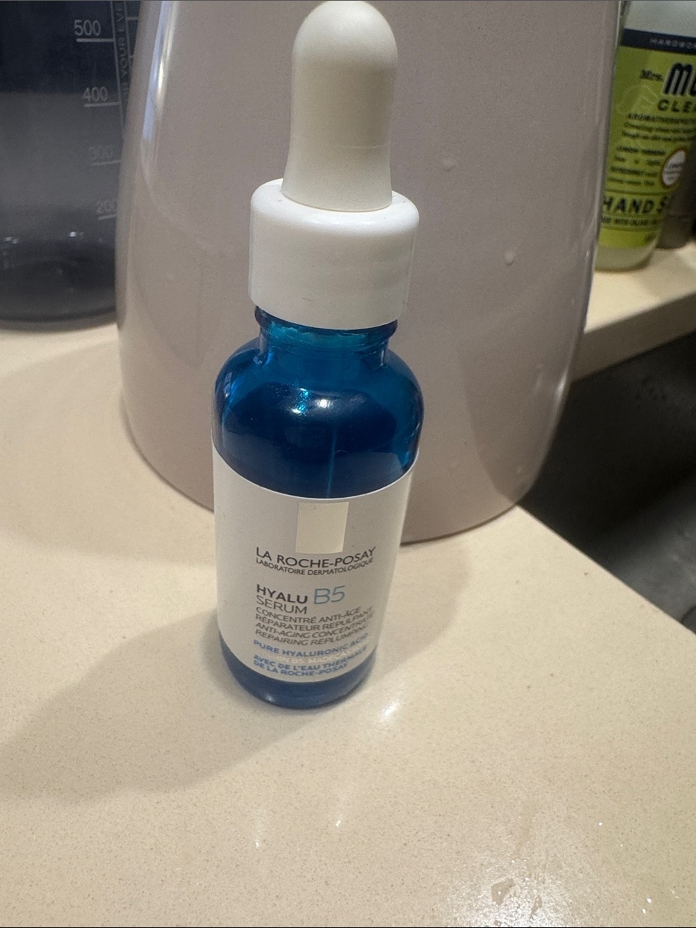 Hyalu B5 Serum — Hydrating Blue Hyaluronic Acid Serum